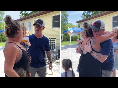 Видео: Самые трогательные моменты воссоединения, которые заставят вас плакать | Эмоциональные реакции.