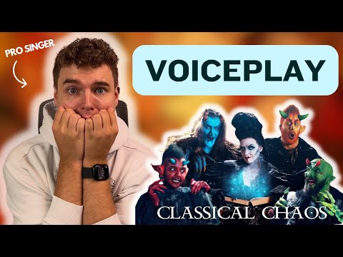 Видео: Классический музыкант РЕАКЦИЯ на КЛАССИЧЕСКИЙ ХАОС от VoicePlay | Реакция преподавателя вокала