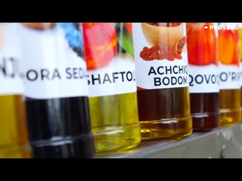 Видео: Узбекский плов на "коктейле" из 8 масел. Ташкент. Узбекистан. 2023