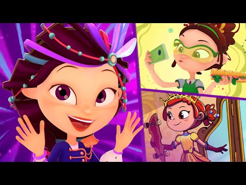 Видео: Весёлый досуг 🎉 — Хроники Чудес — Сборник — Новый мультик для девочек