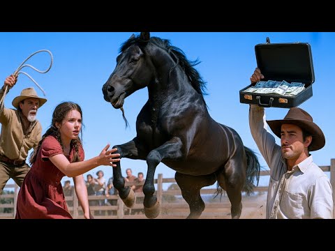 Видео: ДЕСЯТЬ МИЛЛИОНОВ, если оседлаешь моего ДИКОГО КОНЯ! — История о смелости, силе и преодолении
