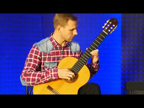 Видео: Храни себя! (гитара и ф-но)