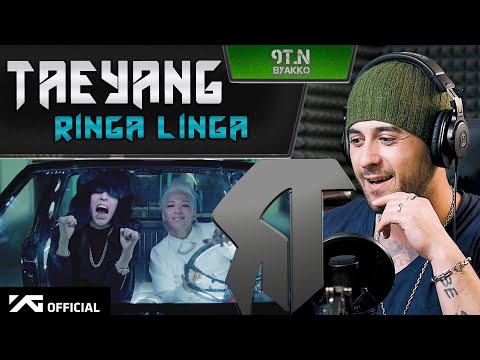 Видео: TAEYANG - RINGA LINGA (РЕАКЦИЯ)