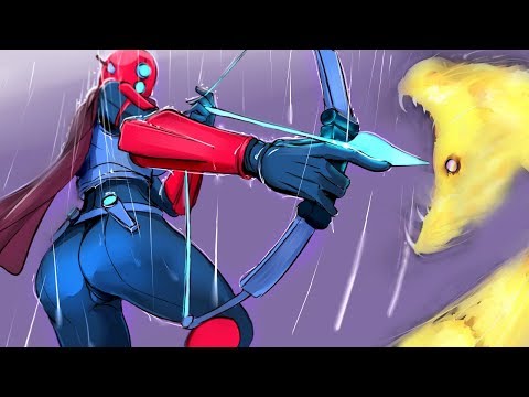 Видео: ОХОТНИЦА НА ОГНЕННЫХ ЧЕРВЕЙ ИЛИ КАК Я ИГРАЛ В РИСК ОФ РЕЙН 2 ► Risk of Rain 2