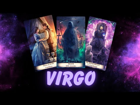 Видео: ДЕВА⚰️ ЭТОТ АВАРИЙ ПОДТВЕРЖДЕН.. О БОЖЕ 🔮 ЭТОТ ЛЫСЫЙ МУЖЧИНА УМИРАЕТ И ОСТАВЛЯЕТ ВАМ ЭТИ ШОКИРУЮЩ...