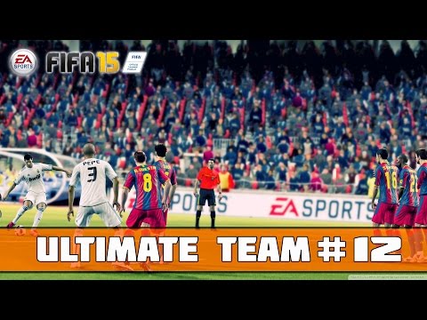 Видео: FIFA 15 Ultimate Team Серия #12