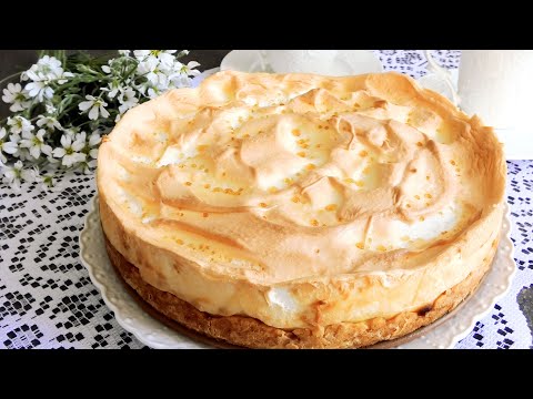 Видео: Потрясающе вкусный пирог *Слёзы ангела*