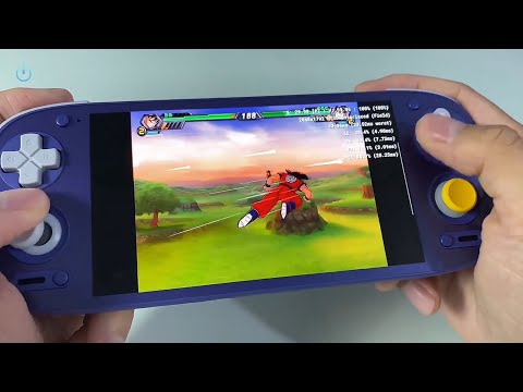 Видео: Тестовый микс Retroid Pocket G2 Gen 2 GamePlay