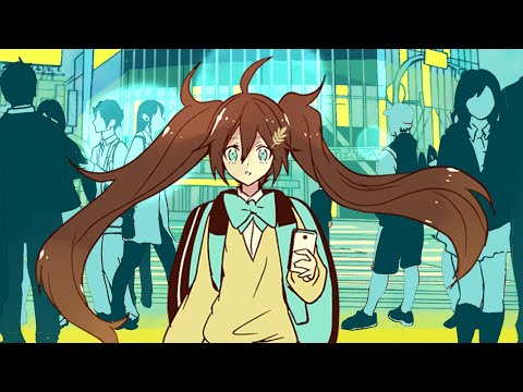 Видео: Кто прогуливается, уткнувшись в телефон, отправляется в Рим / manbo-p