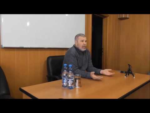 Видео: Георгий Сидоров Встреча в Барнауле 04 2019