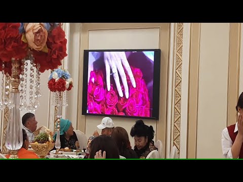 Видео: Үйлену той Архат+Диана 26.07. 2023ж. жалғасы