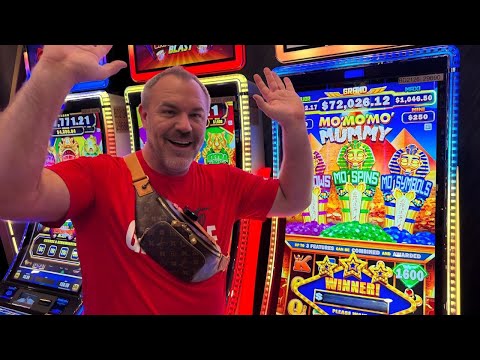Видео: Наша охота за мумиями на Хэллоуин привела к огромным джекпотам