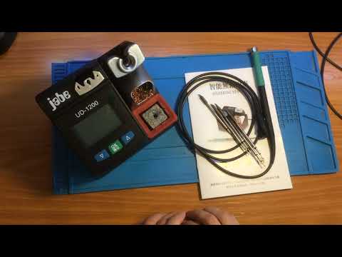 Видео: Jabe ud1200 личный опыт и отзыв