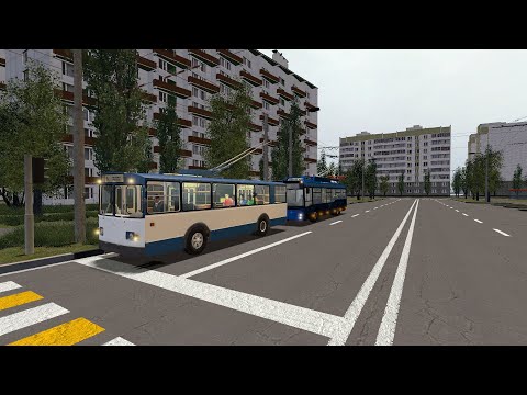 Видео: Вернулись на работу водителя троллейбуса спустя год! Играем в TFS. #garrysmod #tfs