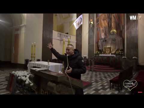 Видео: Живи імʼям данним тобі від Бога ! о.Домінік Хмелевський !