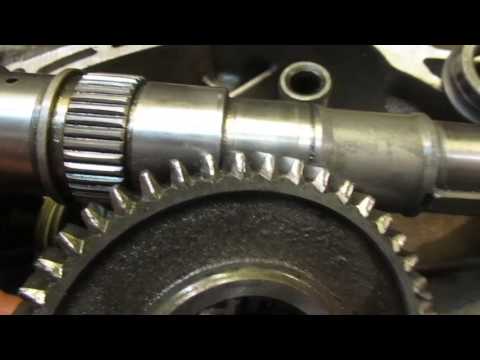 Видео: Собираю кпп м-2141 человеку из Самары . 2 серия.