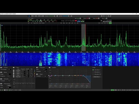 Видео: ExpertSDR3 - что нового? 24.02.2021