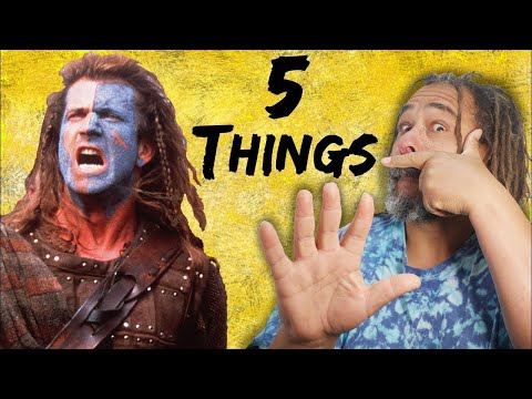 Видео: То, чего вы не знали об Уильяме Уоллесе