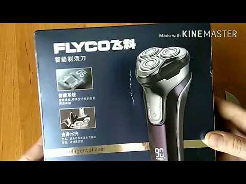 Видео: FLYCO FS376.Электробритва.Обзор и сравнение с Филипс