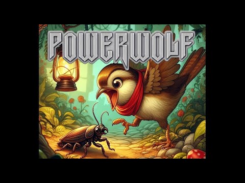 Видео: Powerwolf - Тараканище (Metal Opera) (Udio AI)