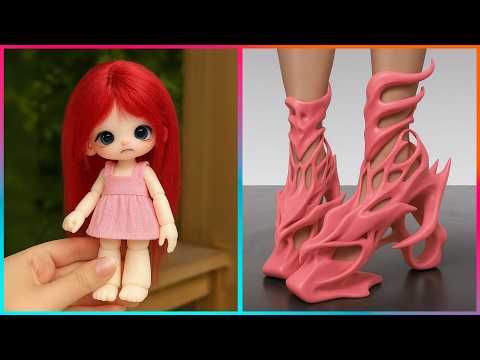 Видео: Креативные Таланты Этих Людей Не Знают Границ ▶ 17