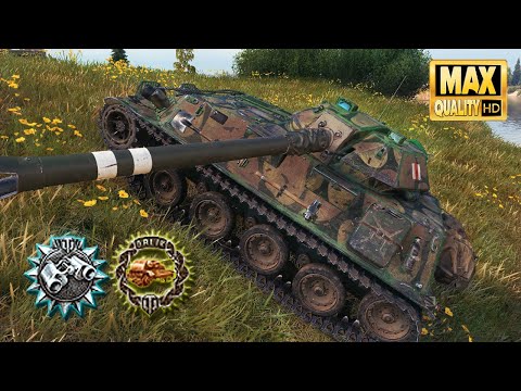 Видео: GSOR: ИЗМЕНЕНИЕ ИГРЫ #100 - World of Tanks