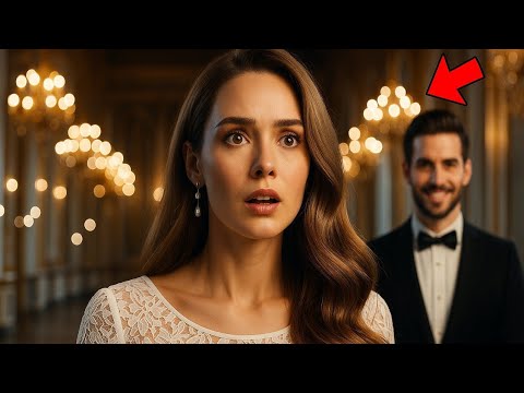 Видео: Она прибежала на ЧУЖУЮ свадьбу, чтобы сбежать от бывшего… и вышла оттуда ЗАМУЖЕМ за миллионера