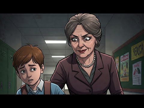 Видео: Свекровь забрала моего сына из школы без разрешения и исчезла на несколько часов