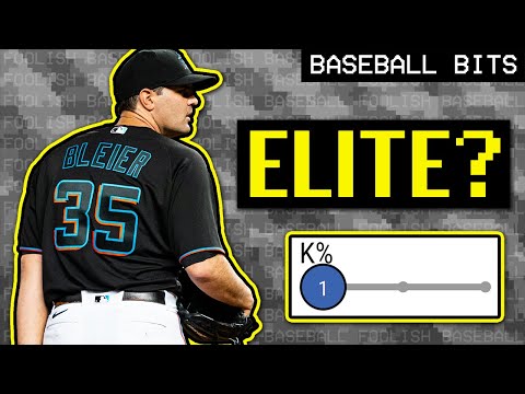 Видео: Самому странному питчеру MLB не нужны страйкауты | Baseball Bits