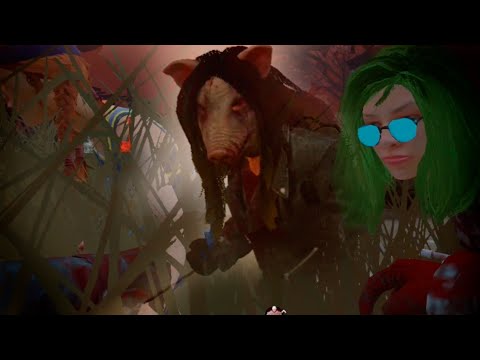 Видео: Свинка делает вжжж | DBD Mobile