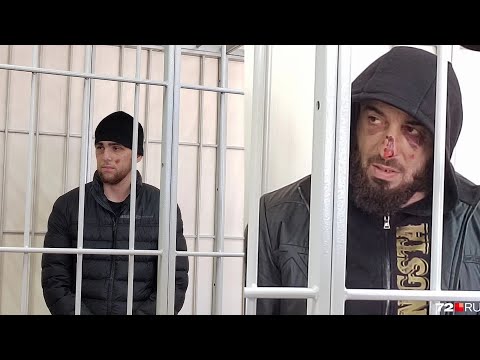Видео: Двух участников расстрела беглого пилота арестовали. Real video