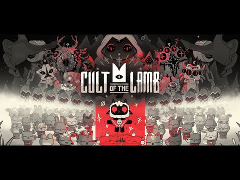 Видео: Играя CULT OF THE LAMB