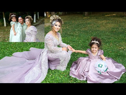 Видео: Кръщенето на Валентина 4K (част-2)