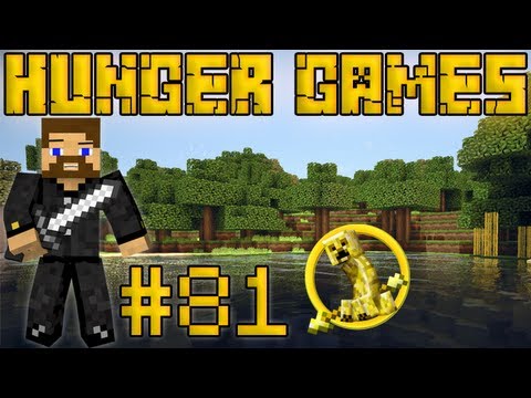 Видео: Minecraft Голодные Игры / Hunger Games #81 - Алмаз в снегу