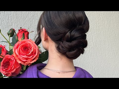 Видео: Низкий текстурный пучок из двух жгутов