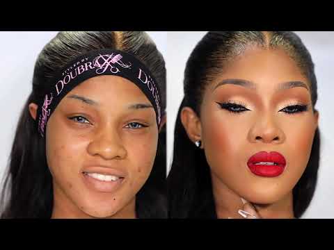 Видео: УЧЕБНОЕ ПОСОБИЕ ПО ПРЕОБРАЖЕНИЮ КЛИЕНТСКОГО МАКИЯЖА