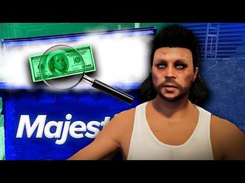 Видео: ДОСТАЛ ИЗ МУСОРНОГО БАКА ИМБУ в GTA V на Majestic RP. СЕДЬМАЯ НЕДЕЛЯ!