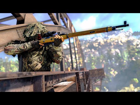 Видео: снайпер элит 5 — DLC «Миссия № 13: Грубая посадка» (подлинный)