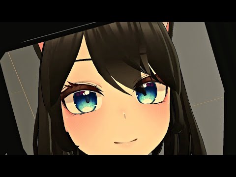 Видео: Гигантская одноклассница - VR