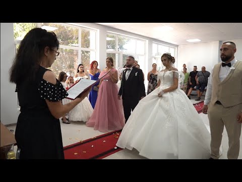 Видео: Сватбата на Меди & Ралица 20.07.2024  С.Габаре Студио Савел 0886320474
