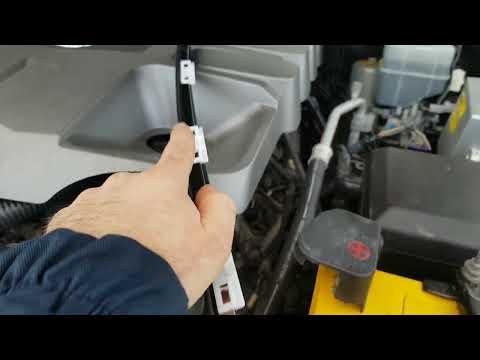 Видео: Land Cruiser 200, Lexus Lx570. Молдинги лобового стекла. Будьте внимательны при монтаже!!!