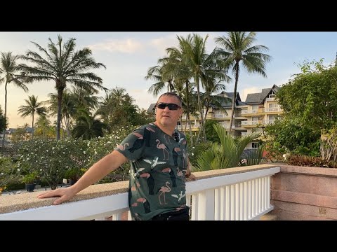 Видео: Пхукет. Обзор Xana Beach Club и отеля Angsana Laguna Phuket в районе Банг Тао.