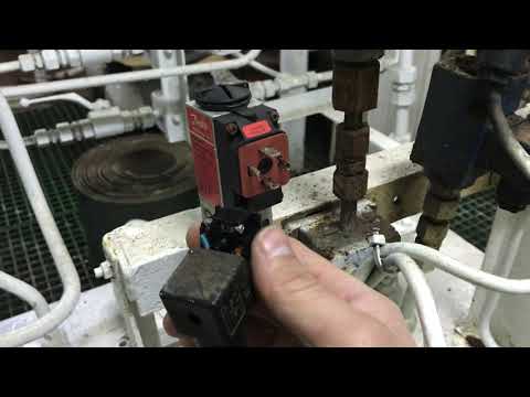 Видео: Реле давления часть 1.