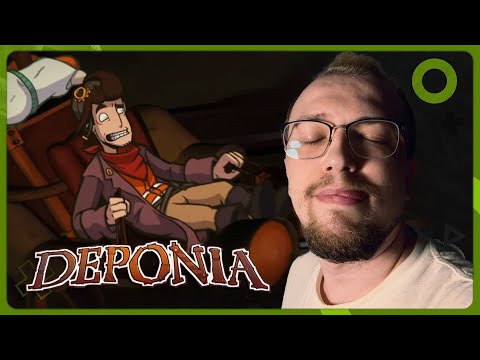 Видео: Deponia #9 — Поехали за сладостями! | taleriy streams