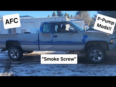 Видео: БЕСПЛАТНАЯ мощность?!? Как "поднять" мощность — прокачать Cummins 12 Valve 5.9 за 0 долларов