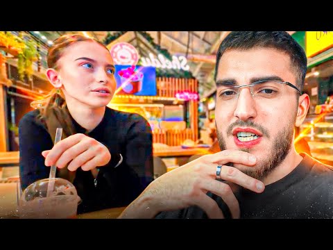 Видео: УГАРНАЯ ПРОГУЛКА С ТАЙНОЙ ПОДРУГОЙ РЕНАТКО ПО ГОРОДУ !😂💕