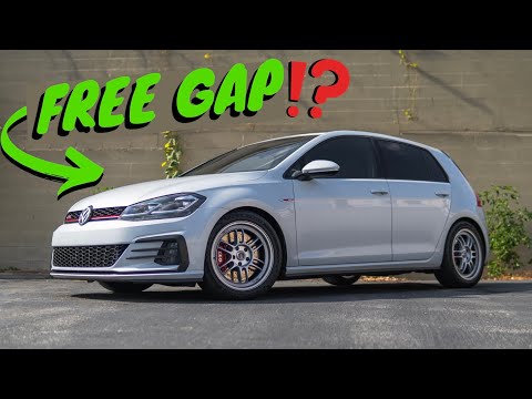 Видео: Sleeper VW Golf ТРОЛЛИТСЯ на гоночной ночи..