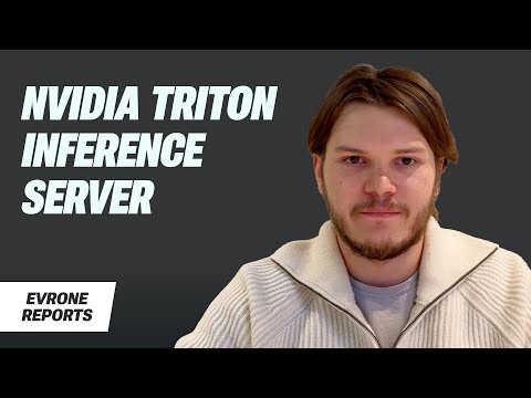 Видео: Nvidia Triton Inference Server: строим production ML без разработчиков | Антон Алексеев
