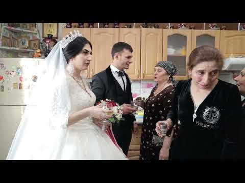 Видео: Свадьба Рустама и Алёны
Город Томск.
12.01.2020