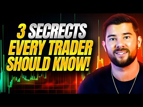Видео: ТЕХНИЧЕСКИЙ АНАЛИЗ: 3 секрета, которые спасли мою торговую карьеру... (И могут спасти вашу)
